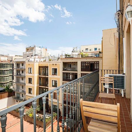Stay U-Nique Apartments Rambla Catalunya VI Барселона Экстерьер фото