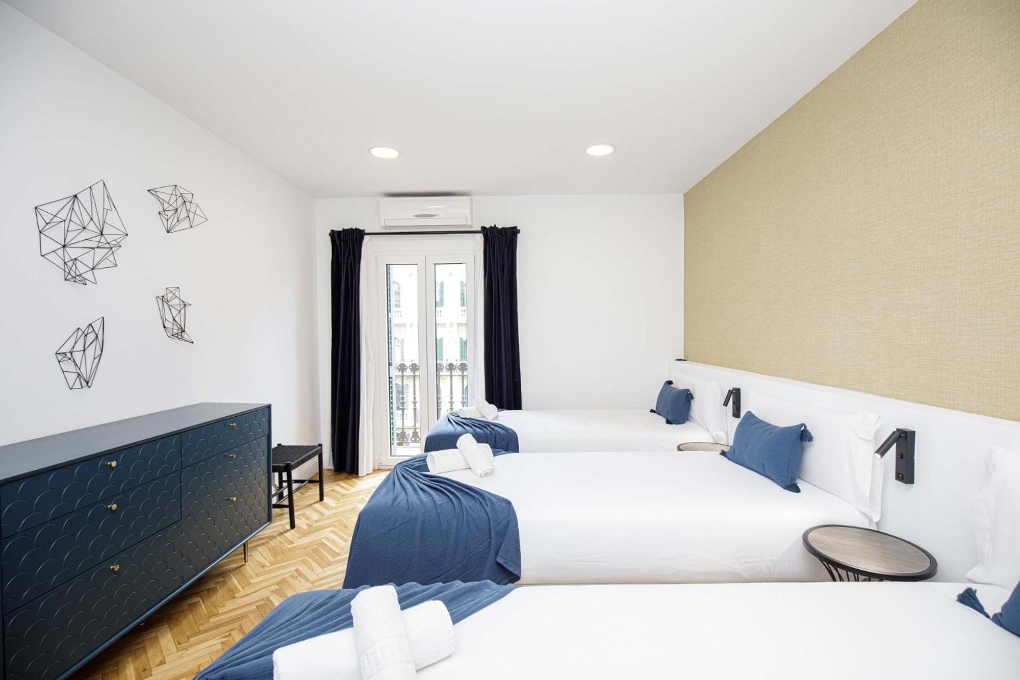 Stay U-Nique Apartments Rambla Catalunya VI Барселона Экстерьер фото