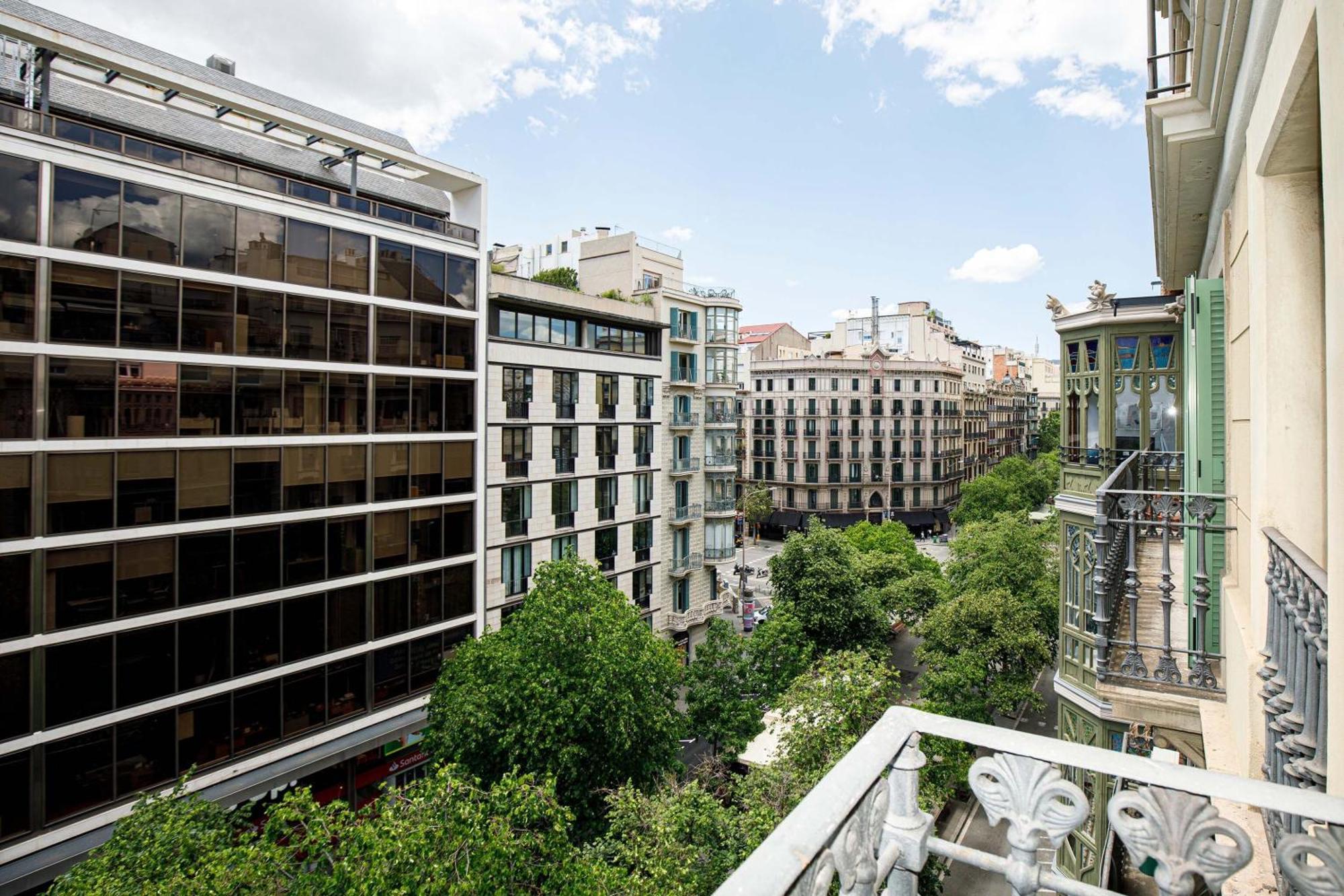 Stay U-Nique Apartments Rambla Catalunya VI Барселона Экстерьер фото