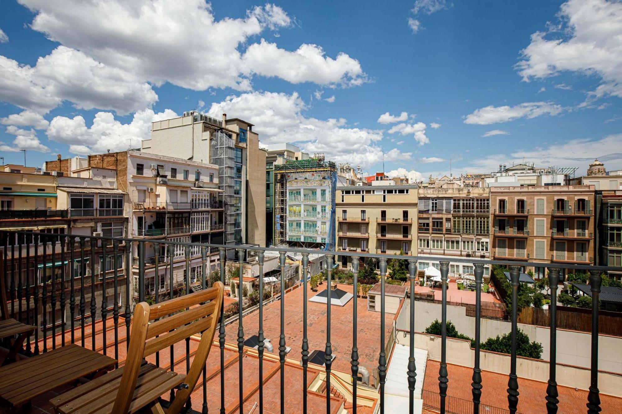 Stay U-Nique Apartments Rambla Catalunya VI Барселона Экстерьер фото