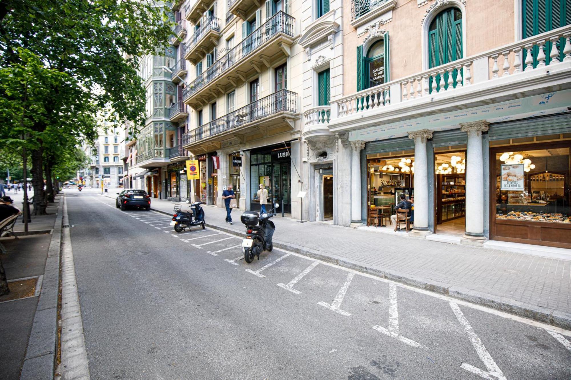 Stay U-Nique Apartments Rambla Catalunya VI Барселона Экстерьер фото